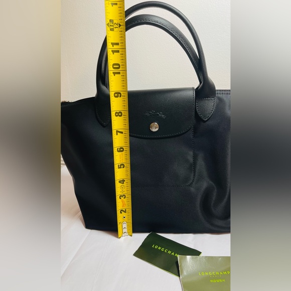 Longchamp Black  Bag - Picture 12 of 16